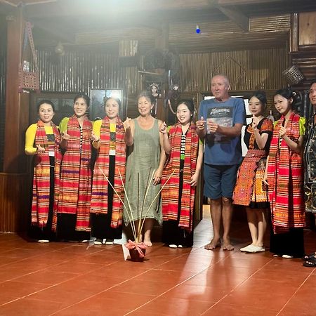 Mai Chau With Love Homestay Ban Bang Extérieur photo