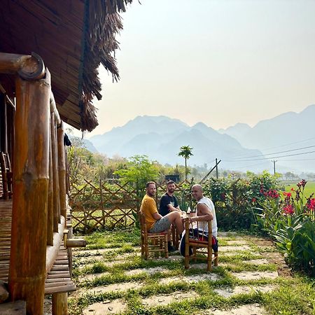 Mai Chau With Love Homestay Ban Bang Extérieur photo