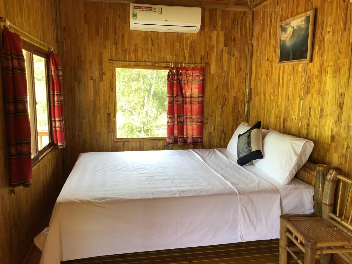 Mai Chau With Love Homestay Ban Bang Extérieur photo
