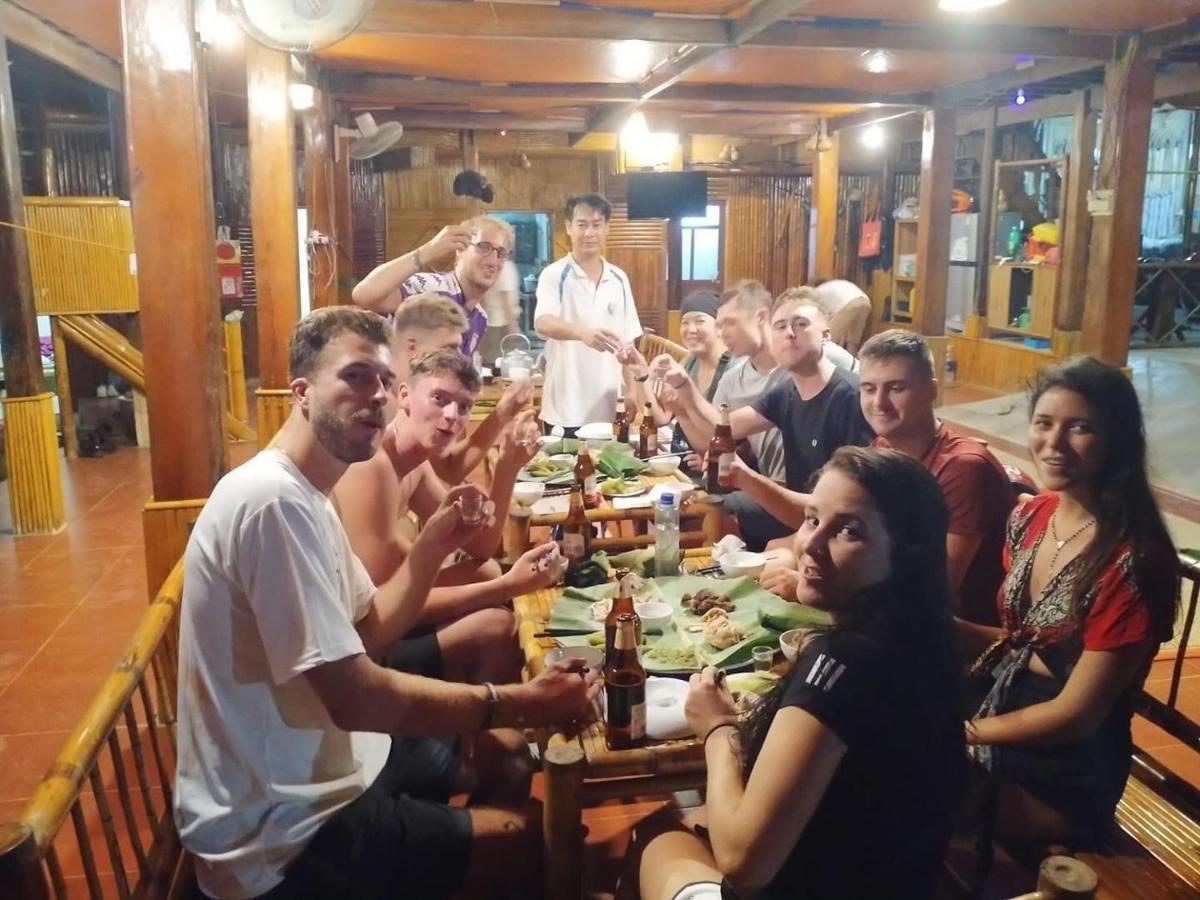 Mai Chau With Love Homestay Ban Bang Extérieur photo
