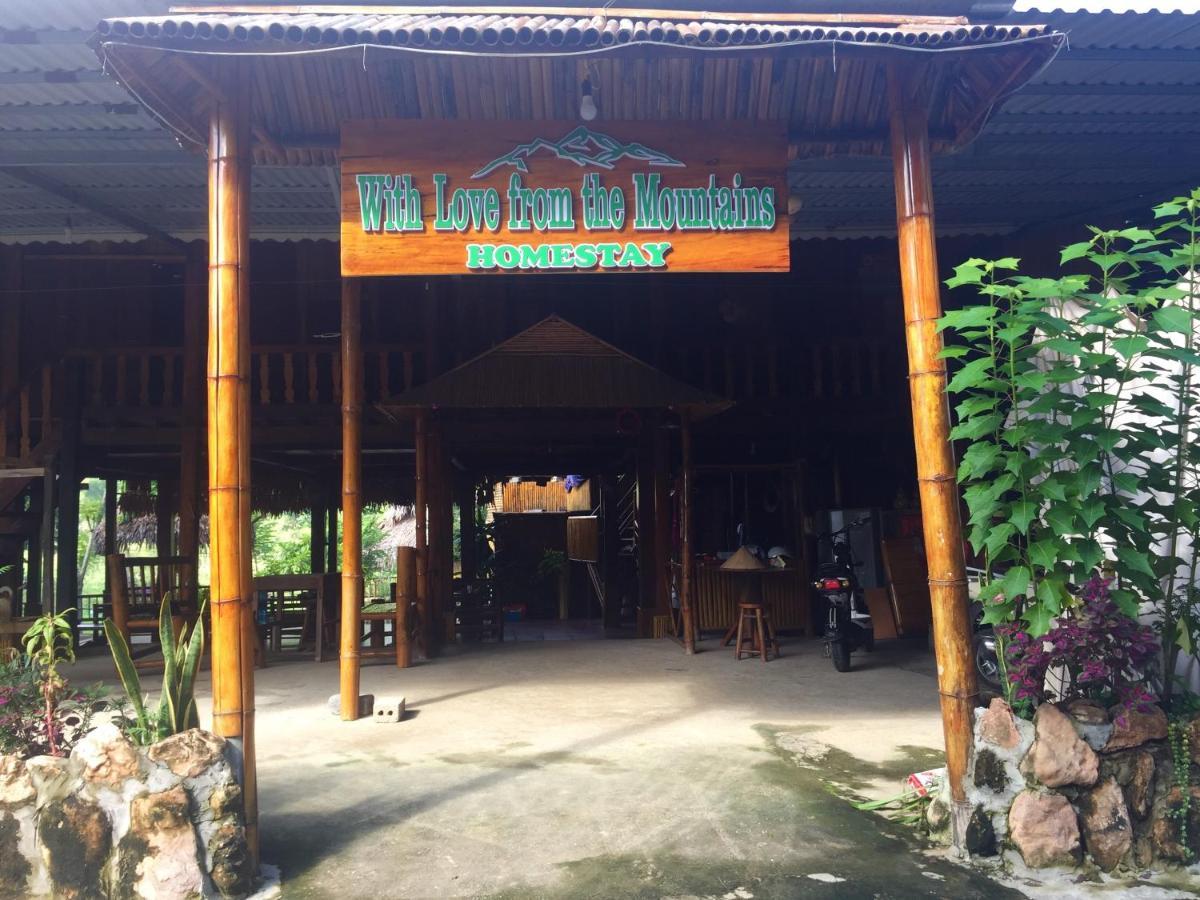 Mai Chau With Love Homestay Ban Bang Extérieur photo
