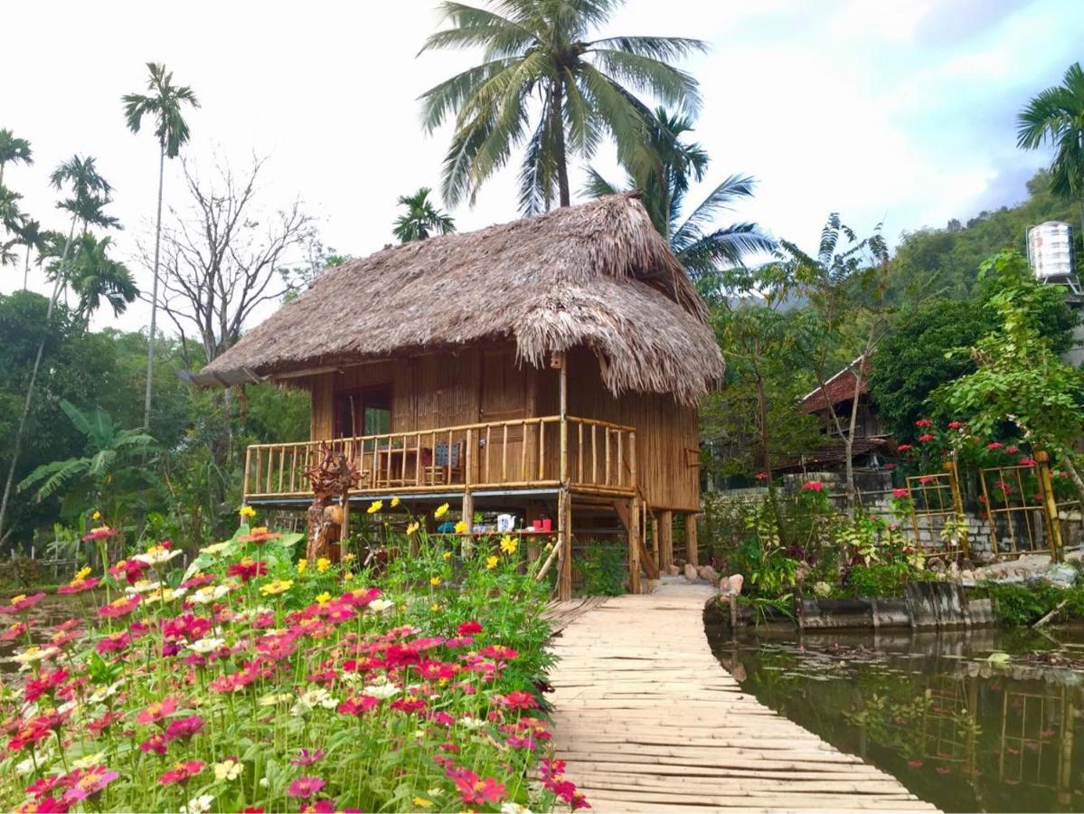 Mai Chau With Love Homestay Ban Bang Extérieur photo