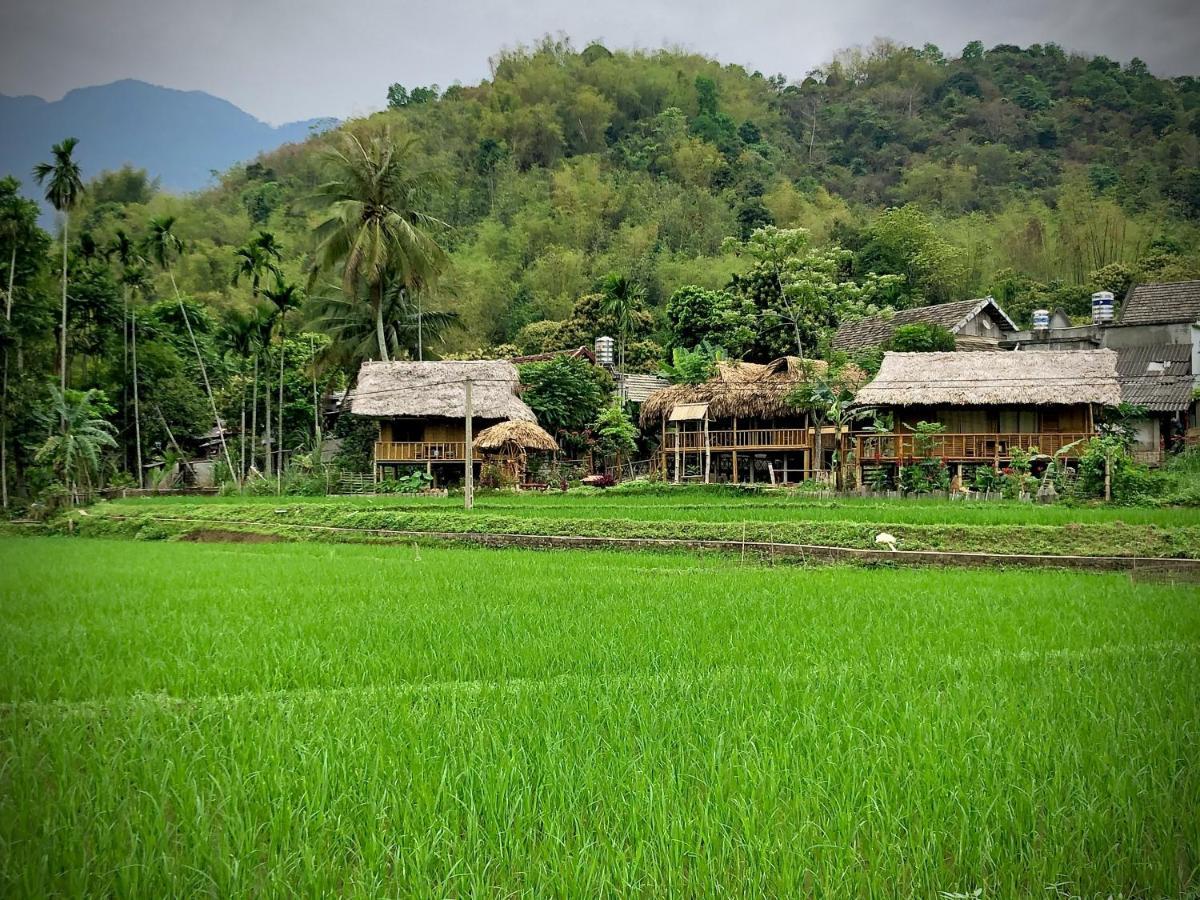 Mai Chau With Love Homestay Ban Bang Extérieur photo