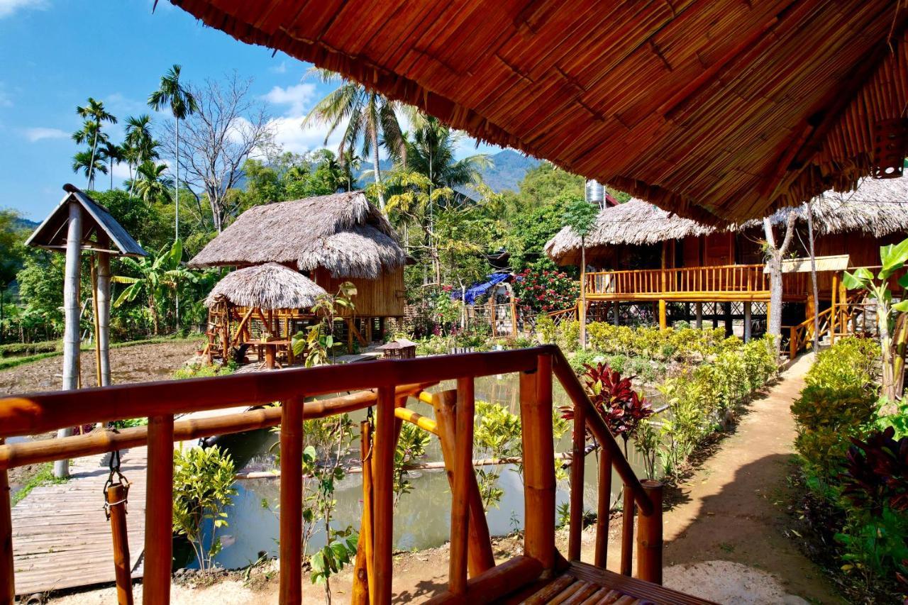 Mai Chau With Love Homestay Ban Bang Extérieur photo