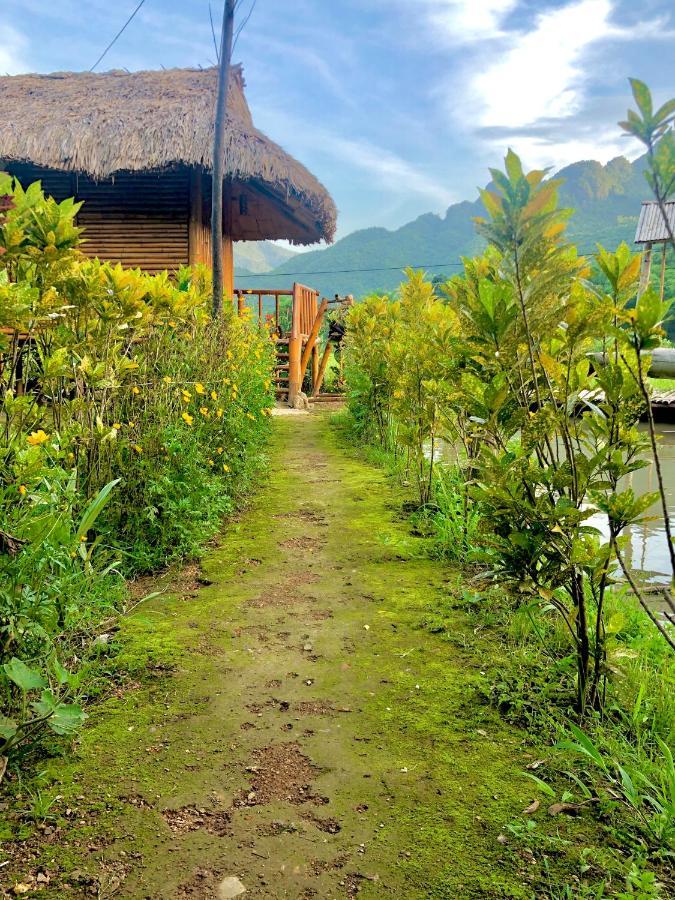 Mai Chau With Love Homestay Ban Bang Extérieur photo