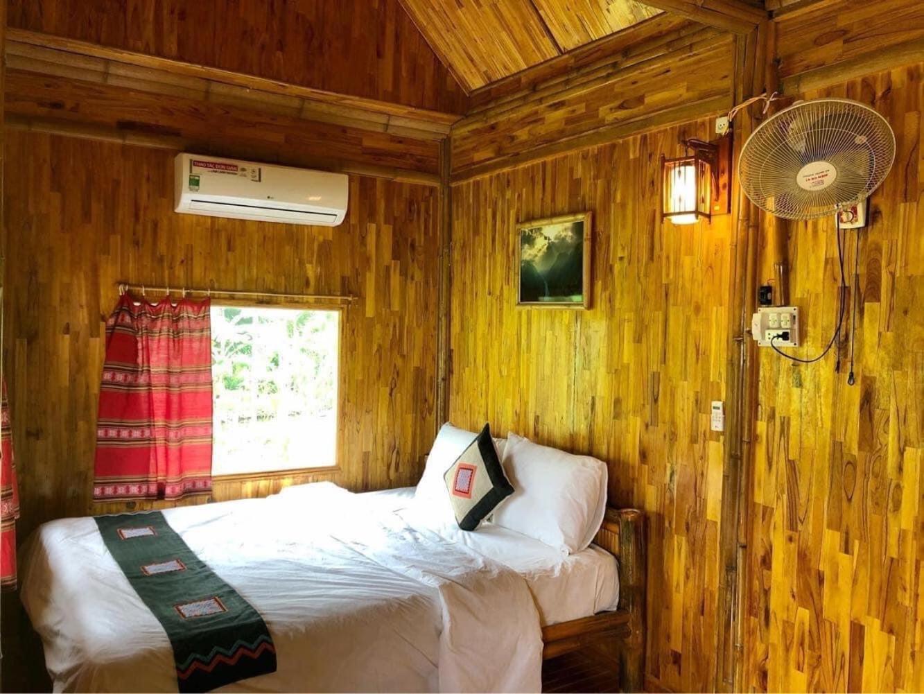 Mai Chau With Love Homestay Ban Bang Extérieur photo