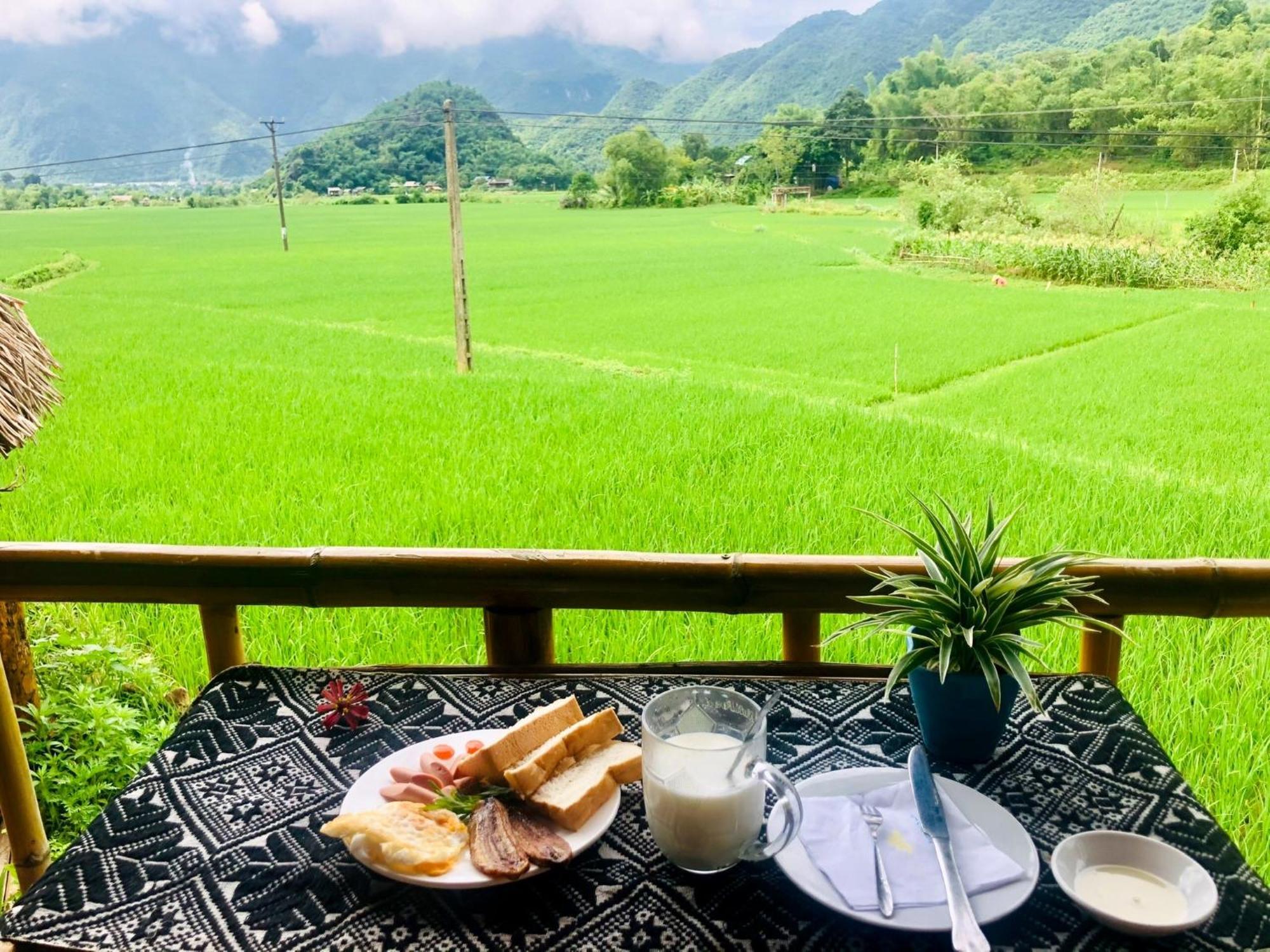 Mai Chau With Love Homestay Ban Bang Extérieur photo