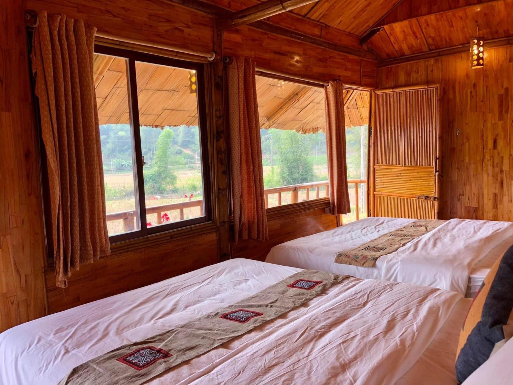 Mai Chau With Love Homestay Ban Bang Extérieur photo