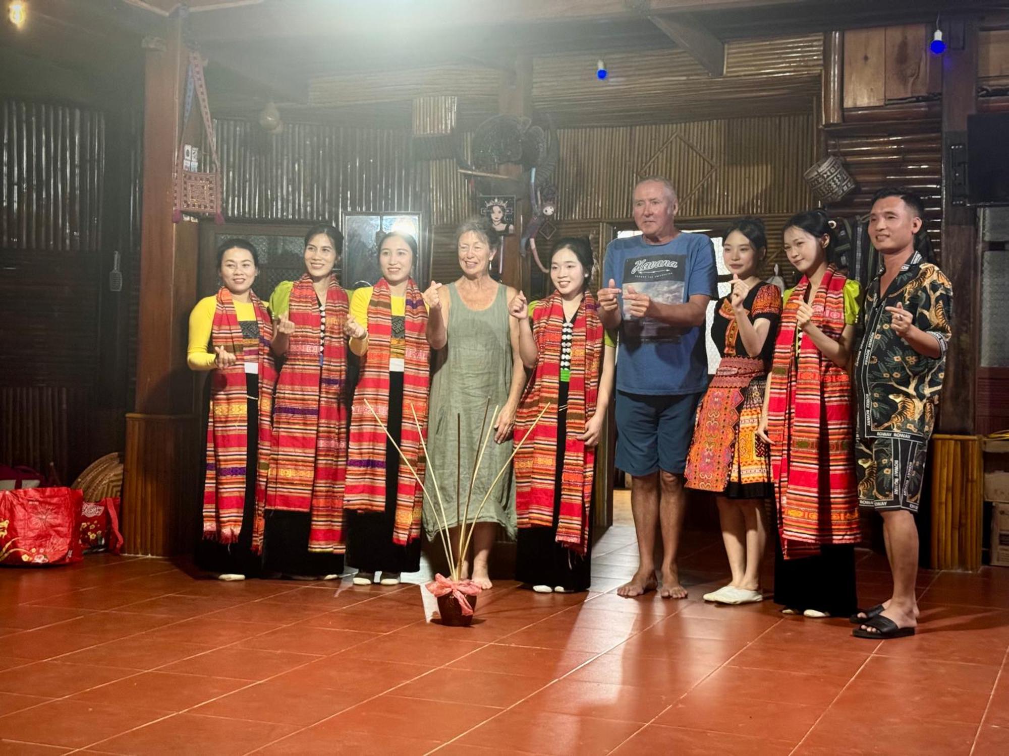 Mai Chau With Love Homestay Ban Bang Extérieur photo