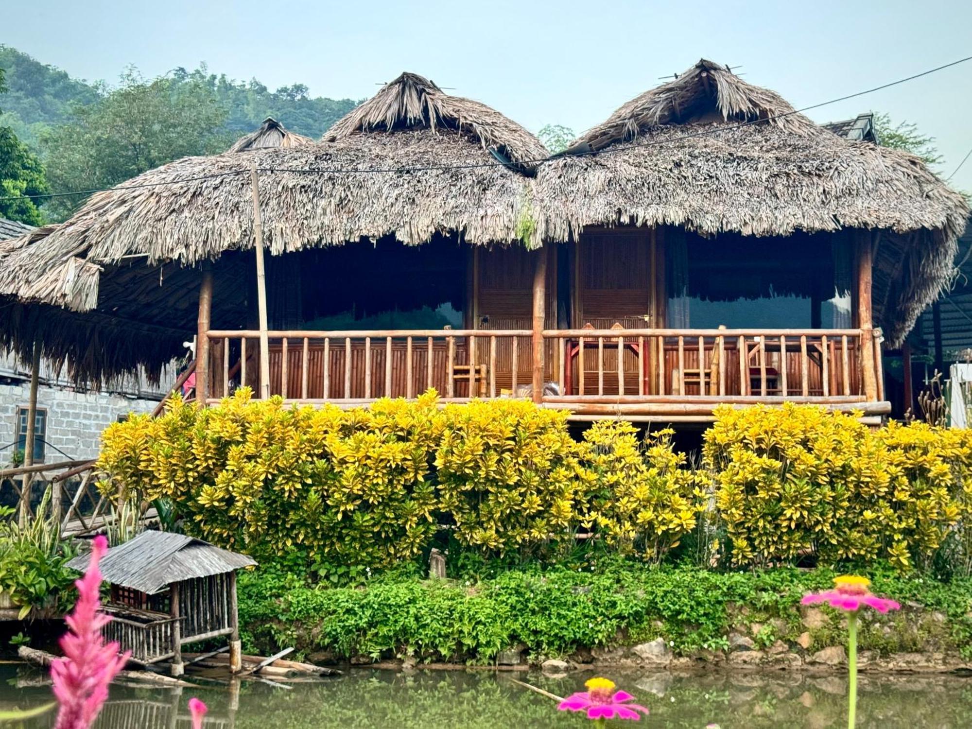 Mai Chau With Love Homestay Ban Bang Extérieur photo