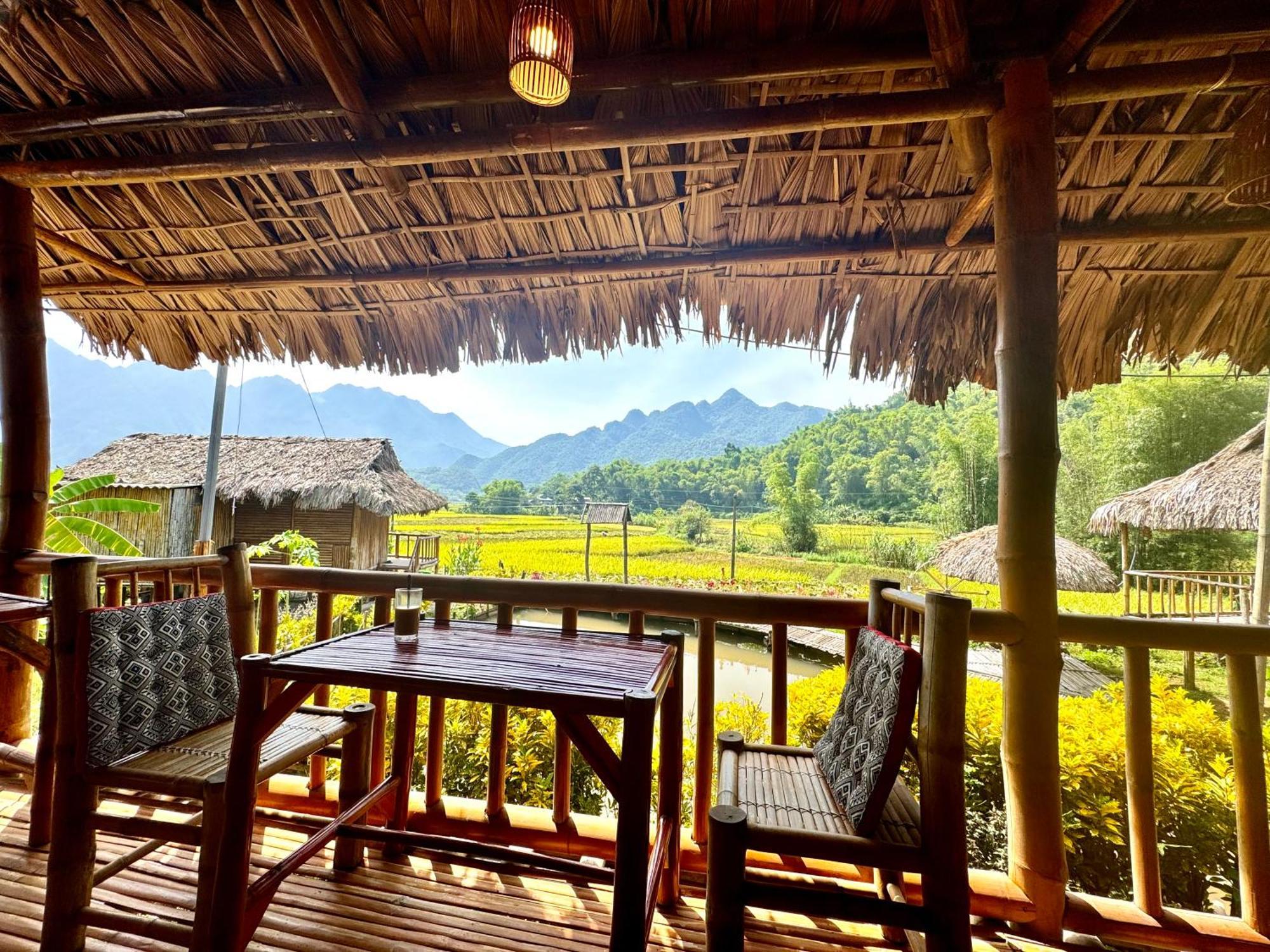 Mai Chau With Love Homestay Ban Bang Extérieur photo