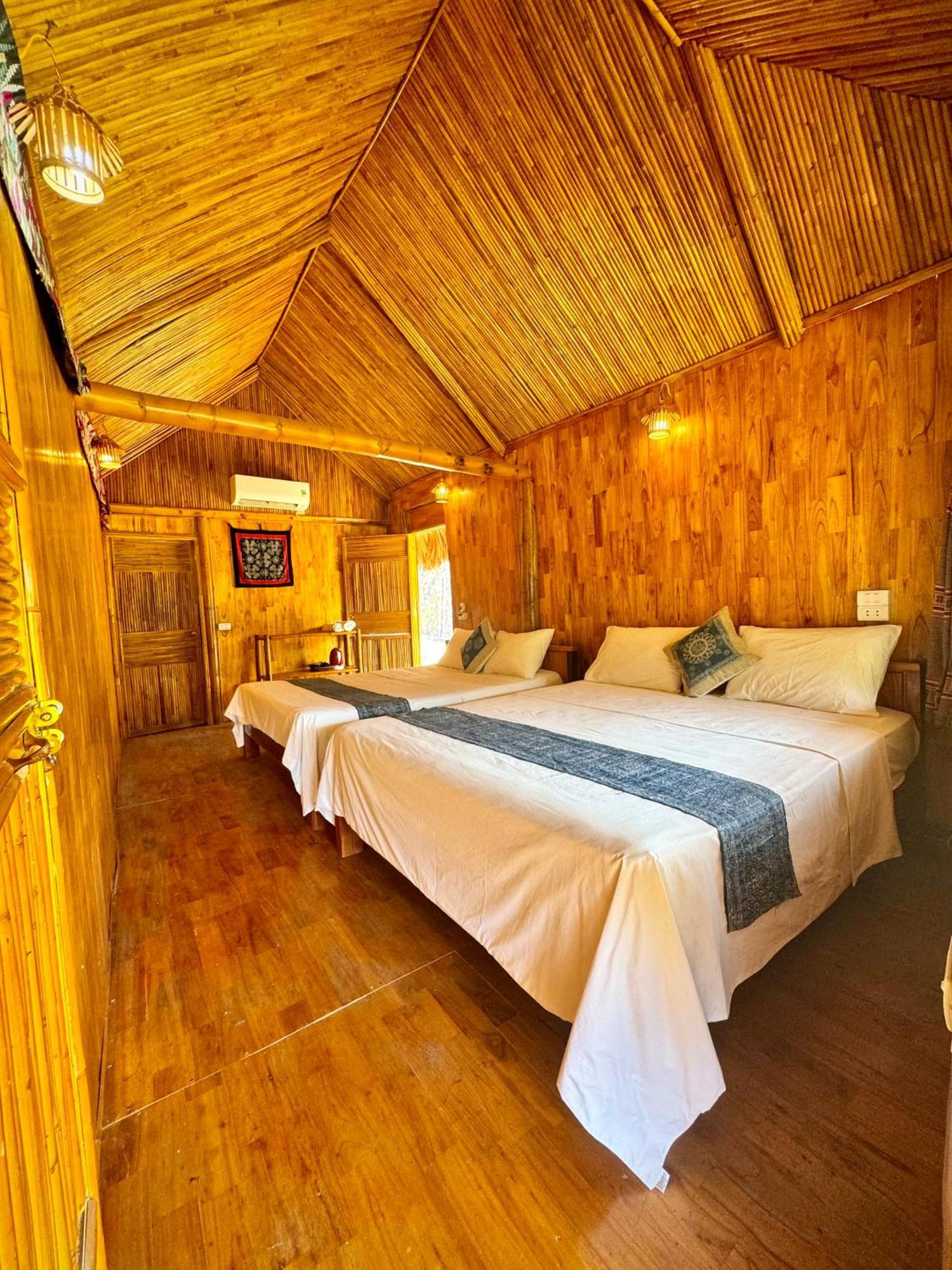 Mai Chau With Love Homestay Ban Bang Extérieur photo