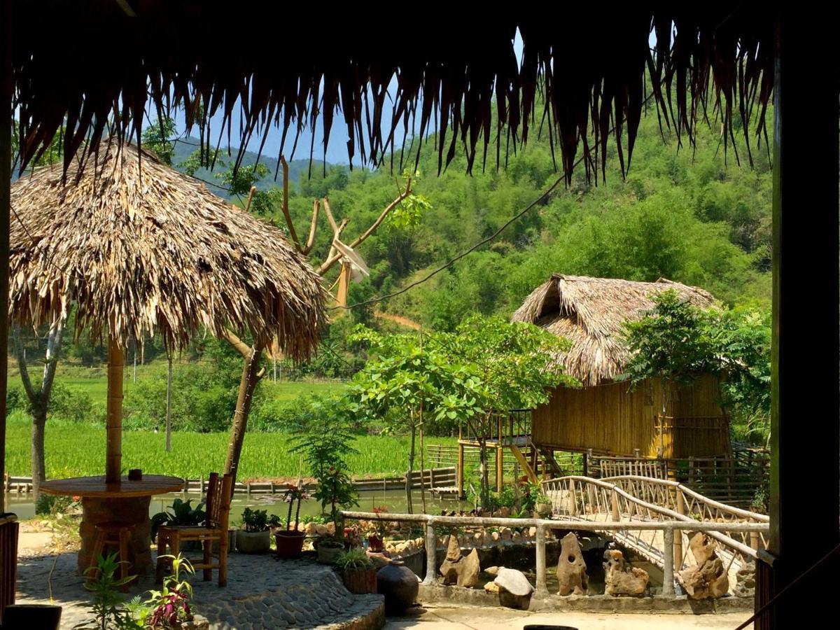 Mai Chau With Love Homestay Ban Bang Extérieur photo